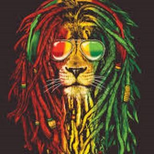 Olympian blue & White Puma Suede Classics